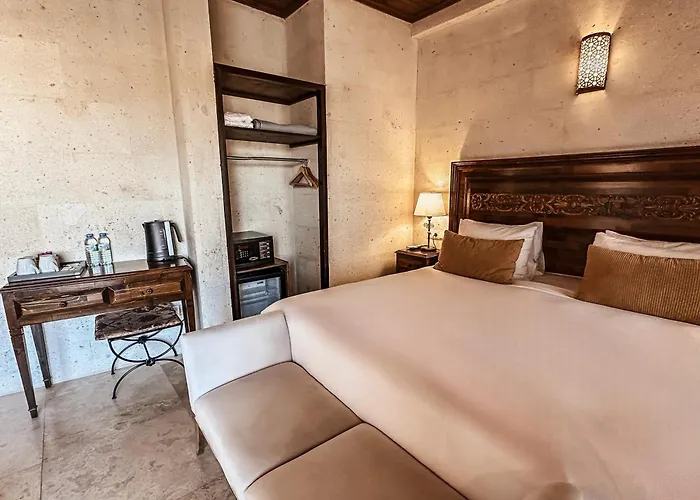 Osmanli Cappadocia Hotel Göreme