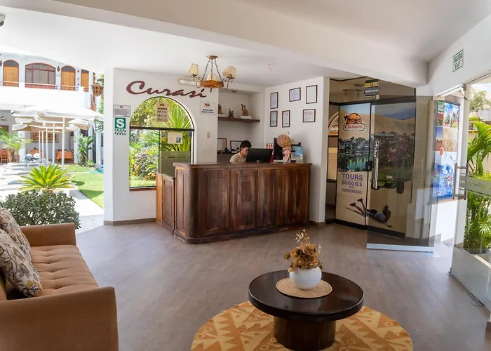 Hotel Curasi Ica