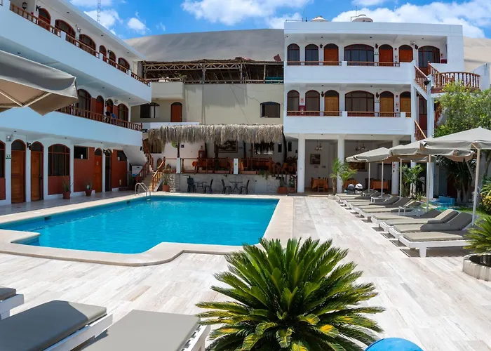 Hotel Curasi Ica