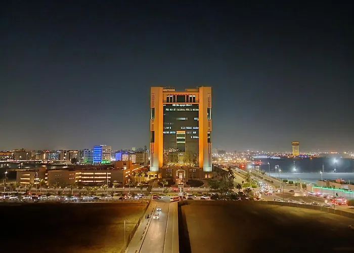 Crown Town Hotel Jeddah