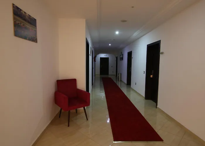 Hotel Mansour Dakhla
