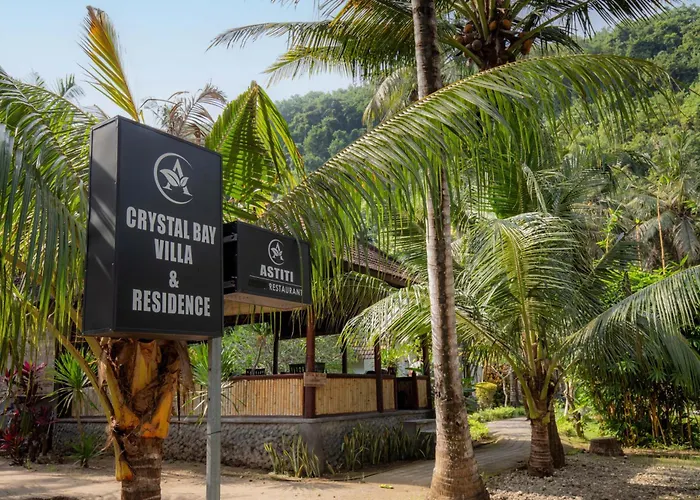 Crystal Bay Villa Sakti
