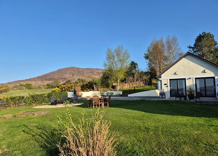Misty Bay - Kenmare Hotel
