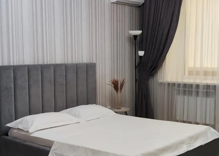 1 Ком Трц Костанай Плаза Apartment