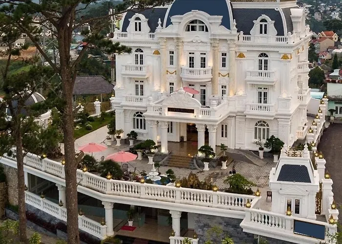Dream Boutique Hotel Da Lat