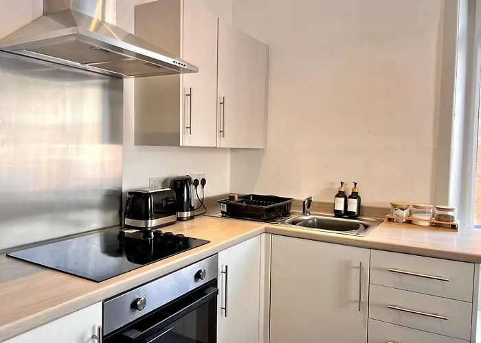 Spare Property Sasco Blackpool