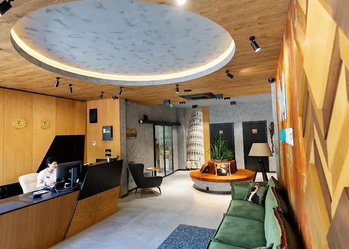 Mm Boutique Hotel Burgas