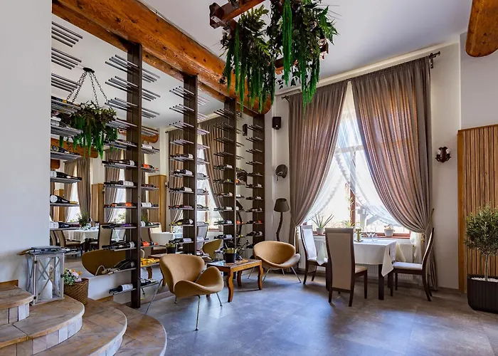 Larotonde Hotel Predeal