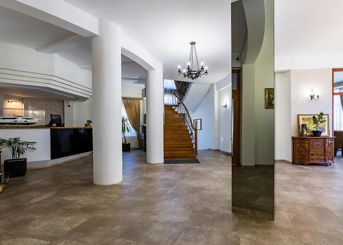 Larotonde Hotel Predeal