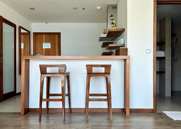 Romantic Apt With Seaview - Beachfont Danang
