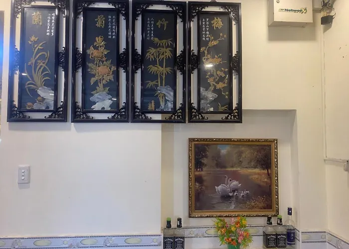 Thien Phuoc Hotel Ho Chi Minh City