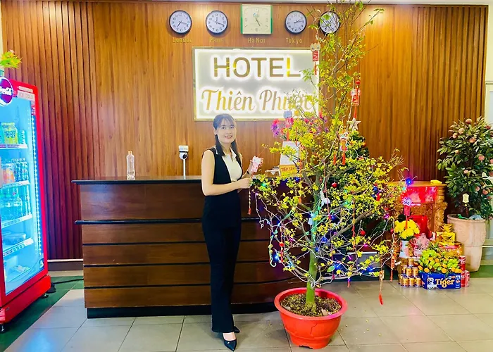 Thien Phuoc Hotel Ho Chi Minh City
