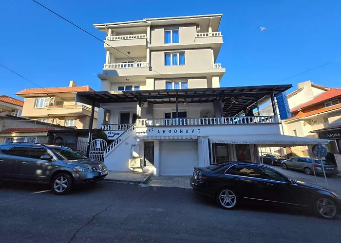 Семейна Къща "Агронавт" Sozopol