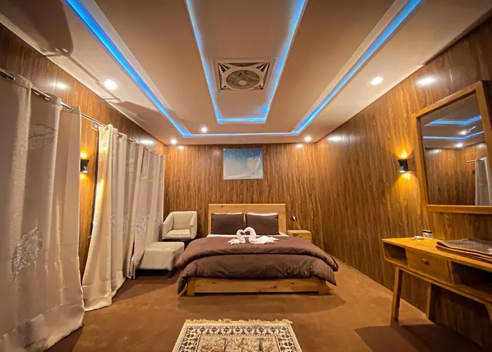 Biafo Resort Skardu