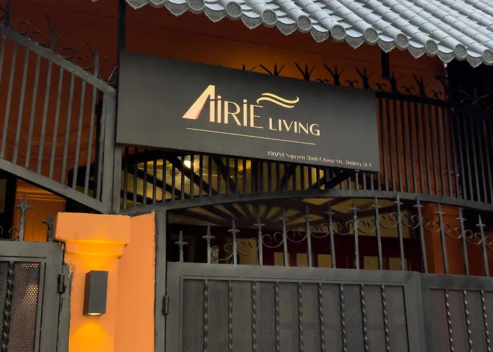 Airie Living Hotel Ho Chi Minh City