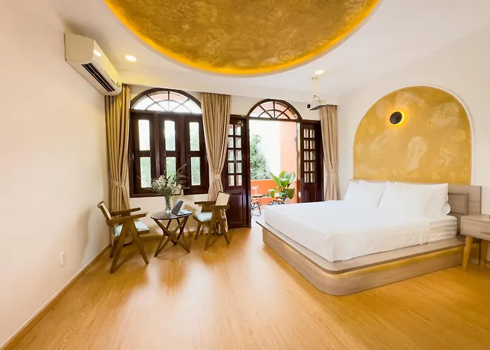 Airie Living Hotel Ho Chi Minh City
