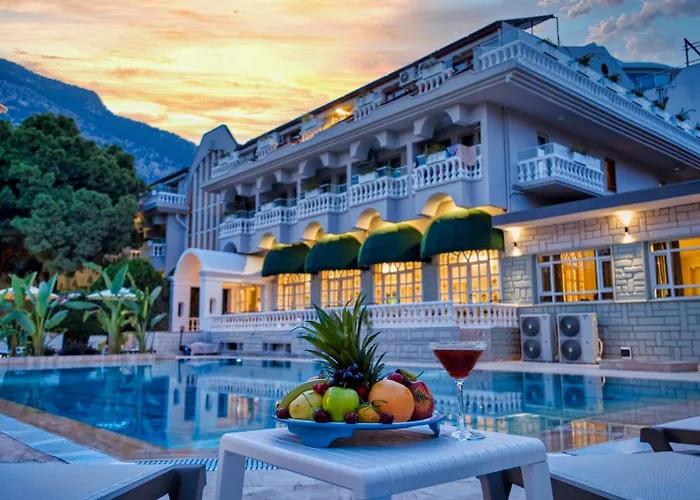 Rose Garden Premium Hotel Kemer