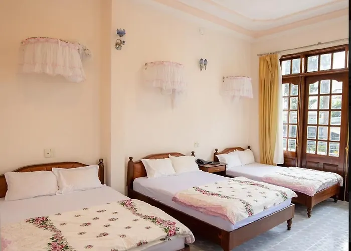 Thien Ha Hotel Da Lat