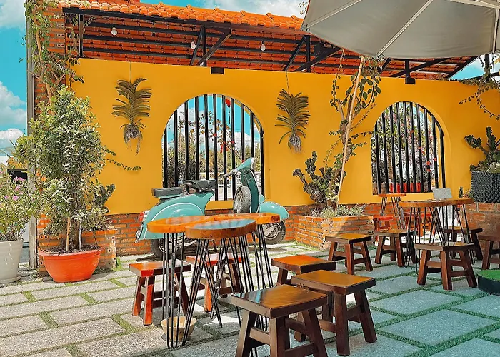 Kara Homestay & Cafe Can Tho