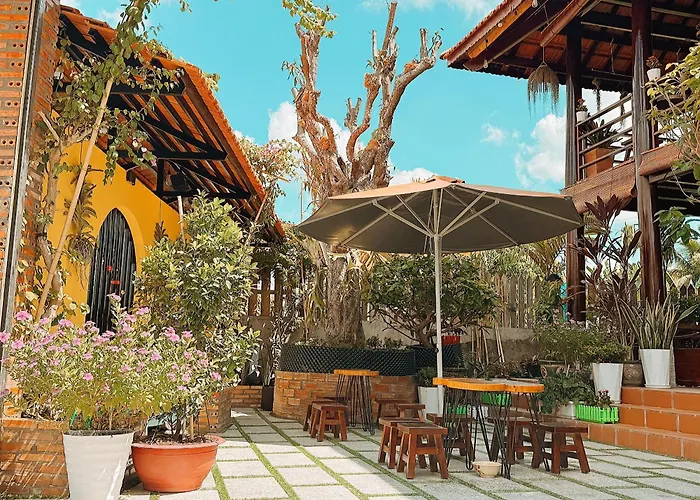 Kara Homestay & Cafe Can Tho