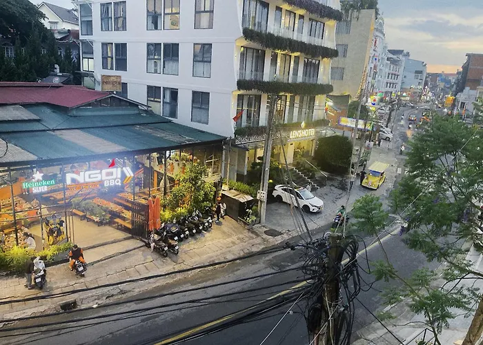 Thien Ha Hotel Da Lat