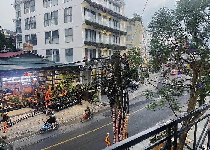 Thien Ha Hotel Da Lat