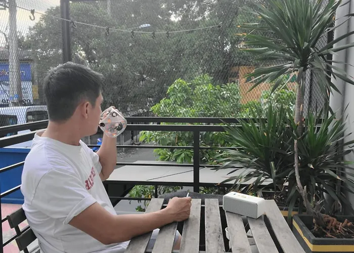Agk House - Homestay - 406 Xo Viet Nghe Tinh, P25, Binh Thanh, Gan Nga 4 Hang Xanh Ho Chi Minh City