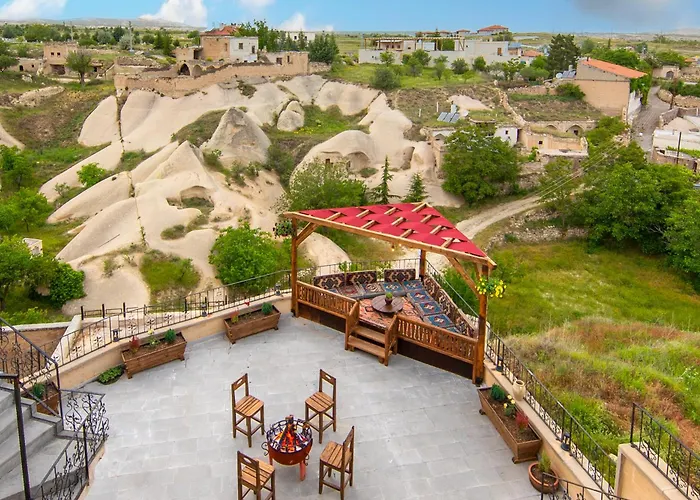 World Cave House - Hotel & Swimming Pool Ürgüp
