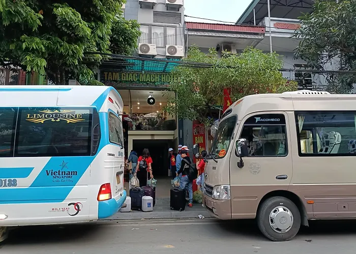 Tam Giac Mach Hotel Ha Giang