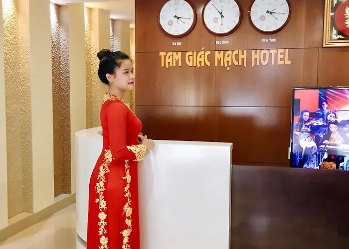 Tam Giac Mach Hotel Ha Giang