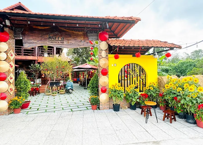 Kara Homestay & Cafe Can Tho