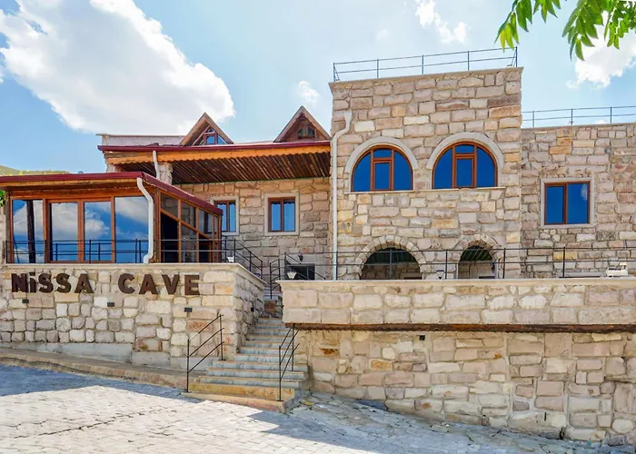 Nissa Cave Hotel Göreme