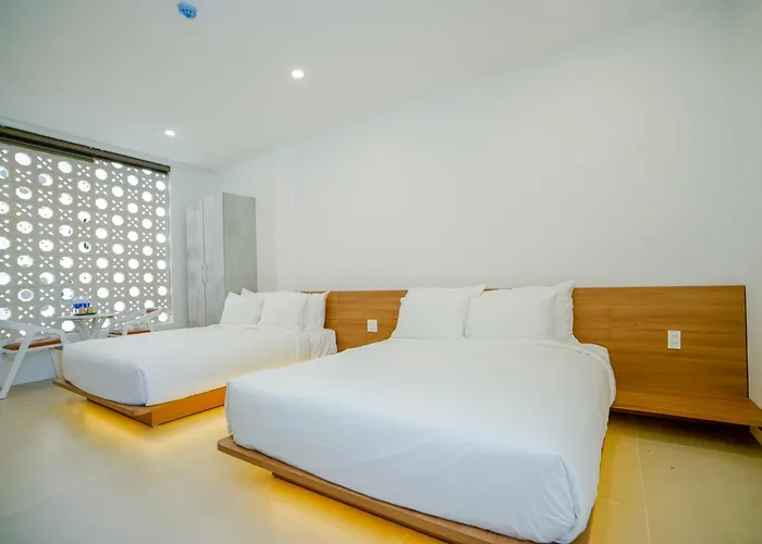 My Nhan Hotel Quy Nhon