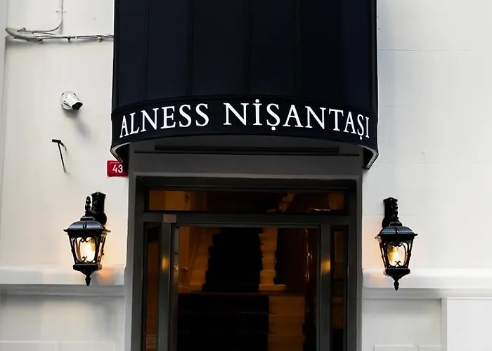 Alness Residence Nisantasi Istanbul