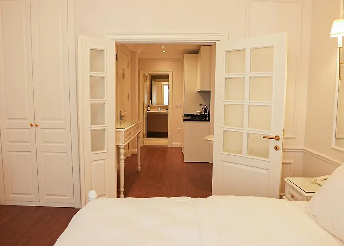 Alness Residence Nisantasi Istanbul
