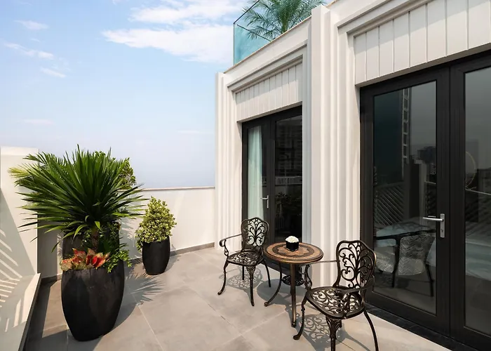 T Boutique Hotel Hanoi