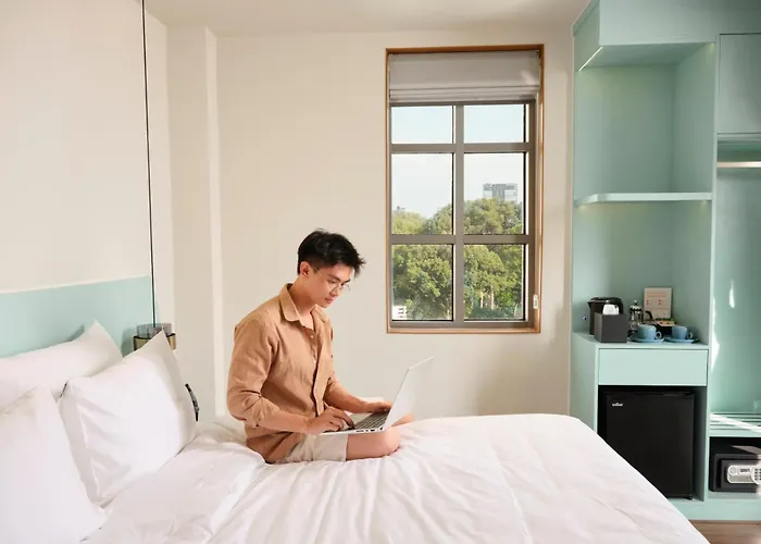 M Village Hotel Tao Dan Park, A Brand Of Modern Village Lifestyle Ho Chi Minh City