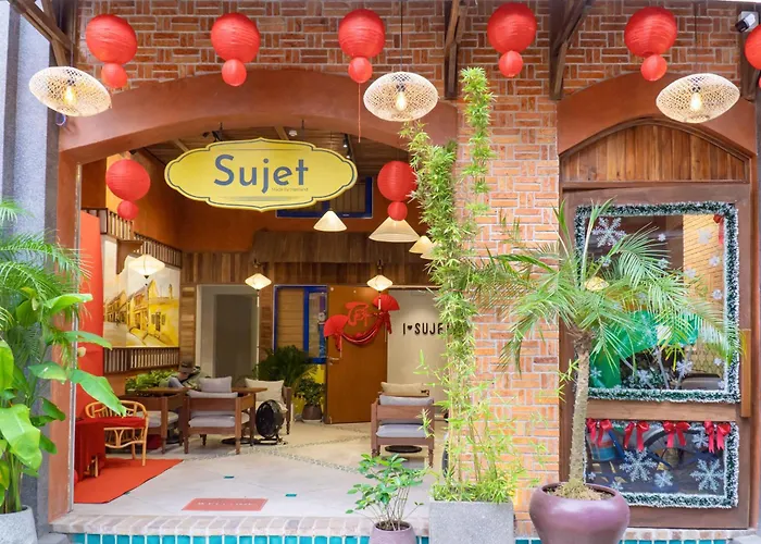 Sujet Hotel Danang
