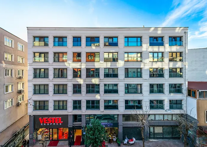 Roys Hotel & Suites Istanbul