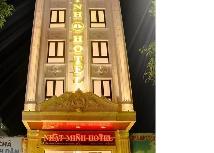 Nhat Minh Hotel Ha Long