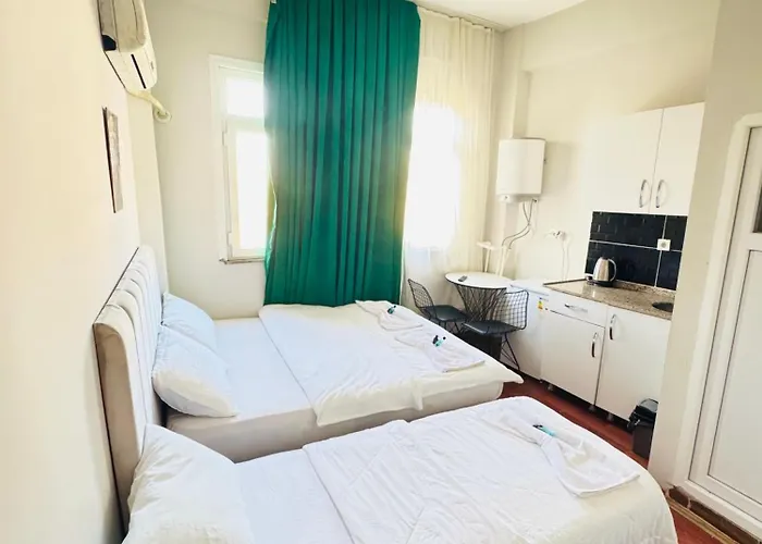Taksim Plaza Suite Istanbul