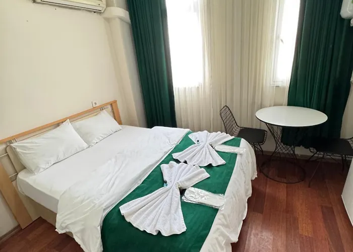 Taksim Plaza Suite Istanbul
