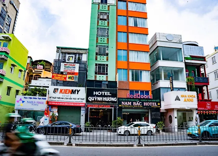 Quynh Huong Hotel Phu Nhuan Ho Chi Minh City