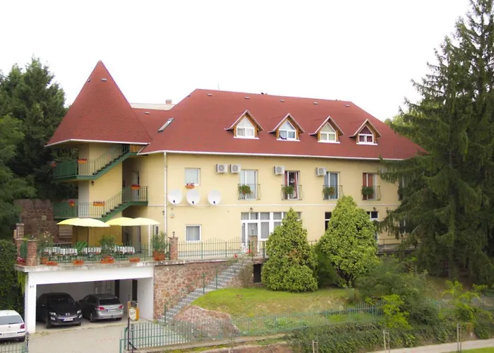 Gutenberg Villa Balatonalmádi