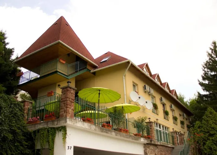 Gutenberg Villa Balatonalmádi
