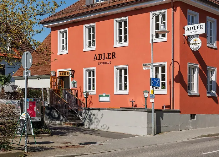 Gasthaus Adler Allmannsdorf Konstanz