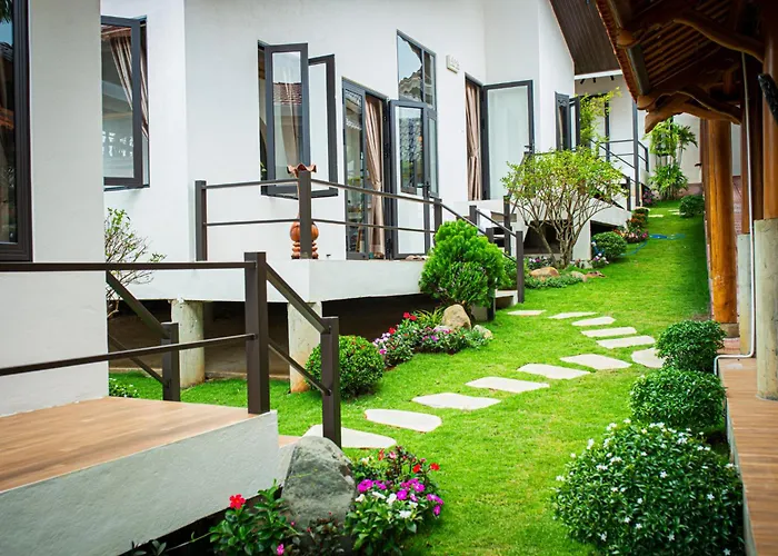 Go Bungalow & Homestay Da Lat