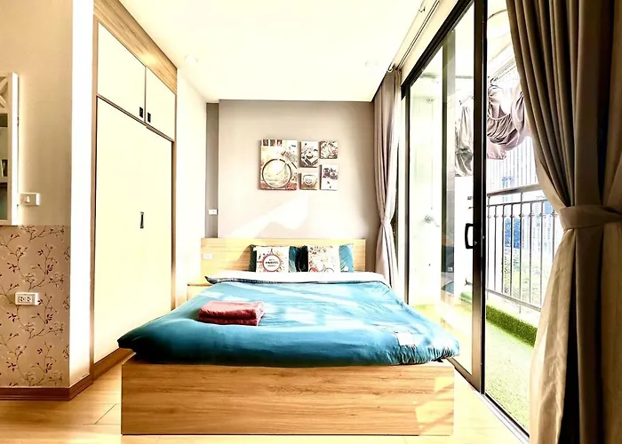 Deluxe Studio Apt In Vinhomes Green Bay With Swimming Pools, Gym And Outdoor Sports Hanoi