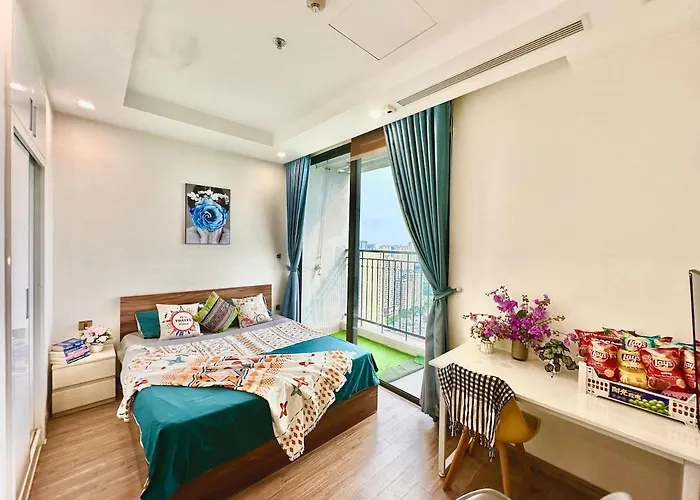 Getaway Studio Apt Next National Convention Centre And Marriott Hotel Hanoi