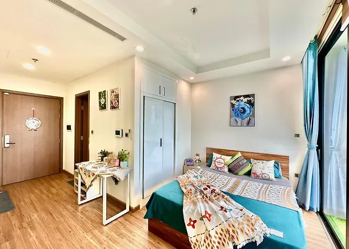 Getaway Studio Apt Next National Convention Centre And Marriott Hotel Hanoi